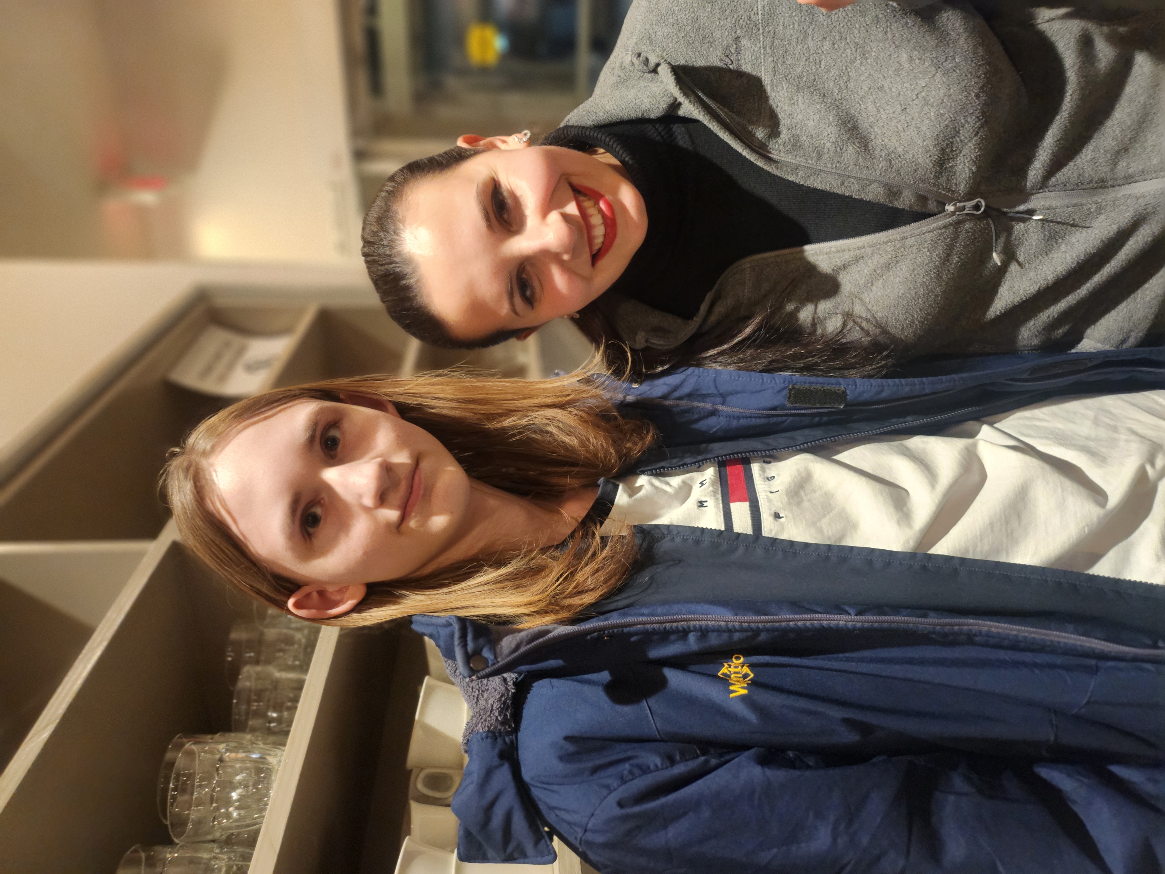 Me with Carlotta Dalia