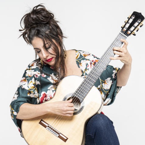 Gaëlle Solal Concert