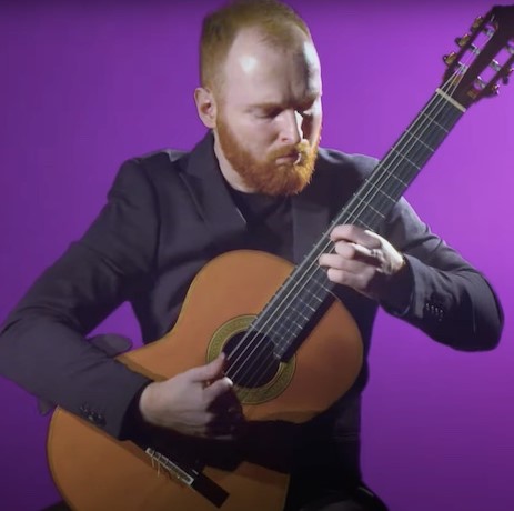 Marko Topchii Concert